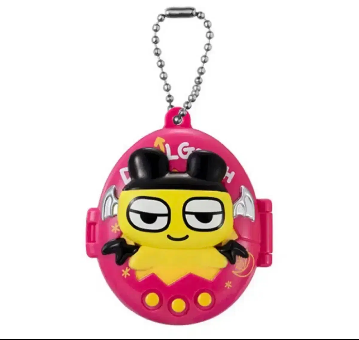 たまごっちスイングケースガチャ2弾デビルデビルマメッチマメッチ新商品